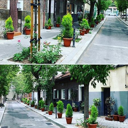 La Cueva De Boris Apartment Madrid Exterior photo