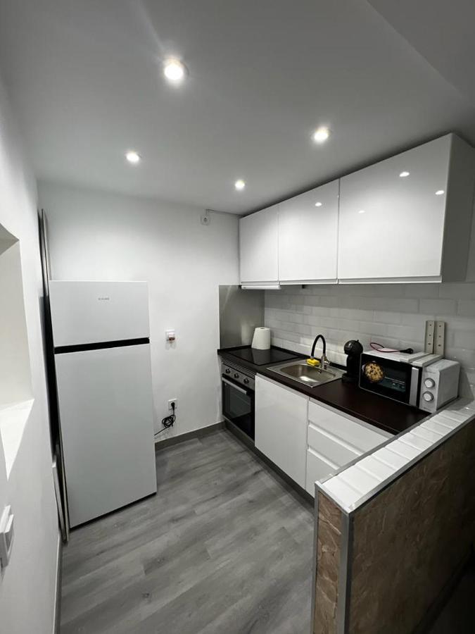 La Cueva De Boris Apartment Madrid Exterior photo